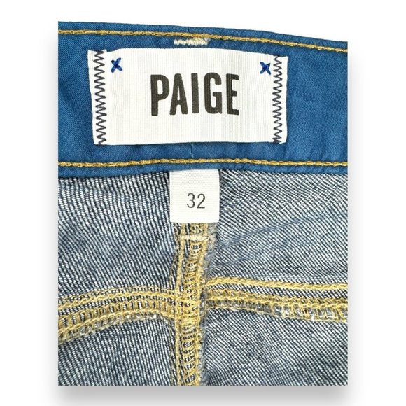 Paige Jimmy Jimmy Skinny Jeans Size 32 - Picture 5 of 6